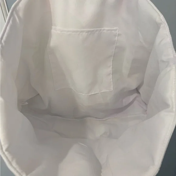 Drunk Elephant Tote with Neon Accents - Picture 4 of 4